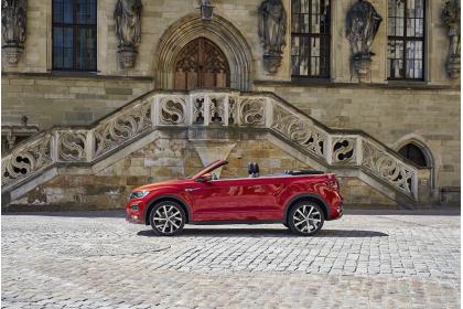Ξεκίνησε η παραγωγή του νέου Volkswagen T-Roc Cabriolet